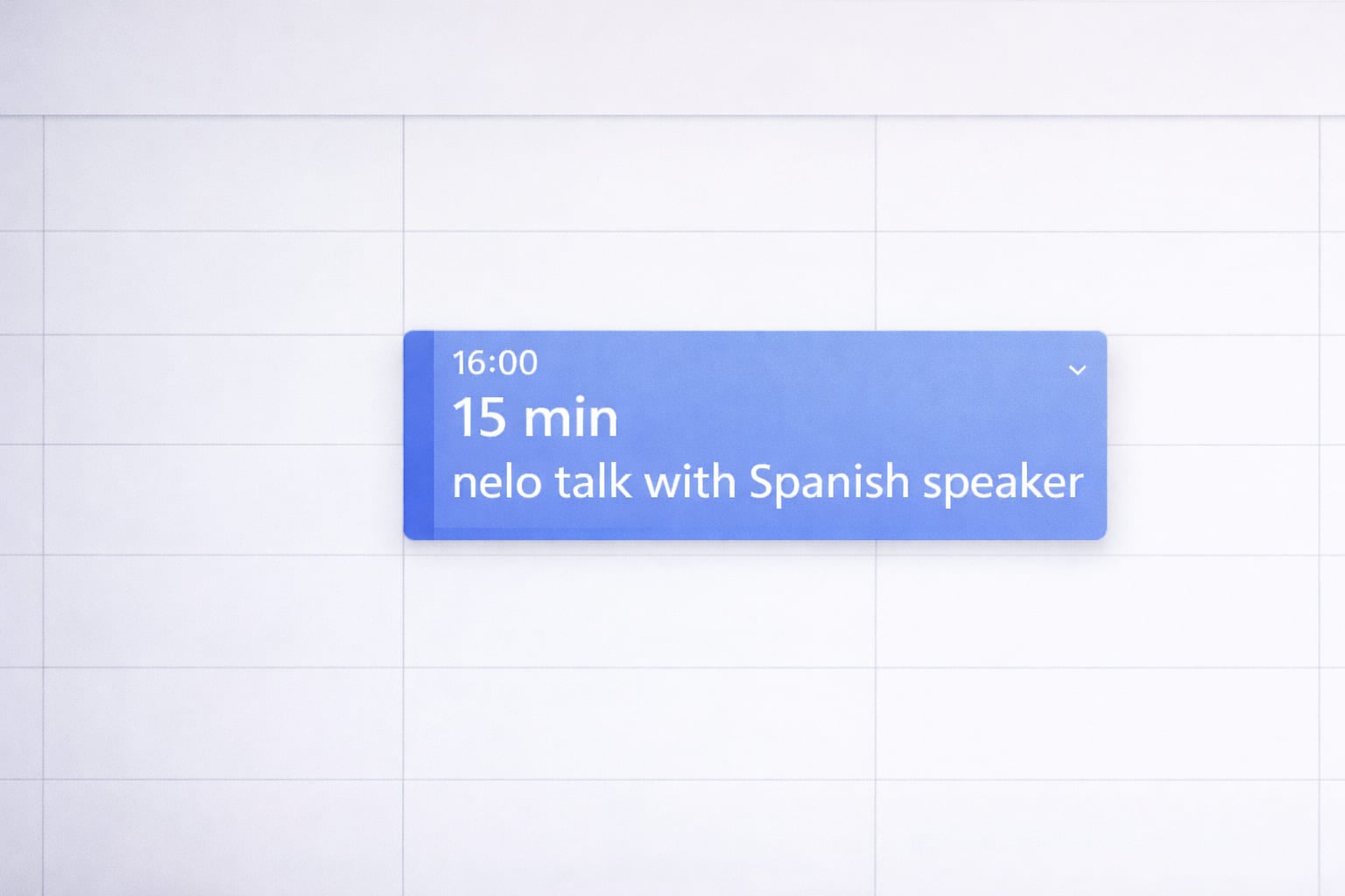 No DMs. Scheduled in seconds.